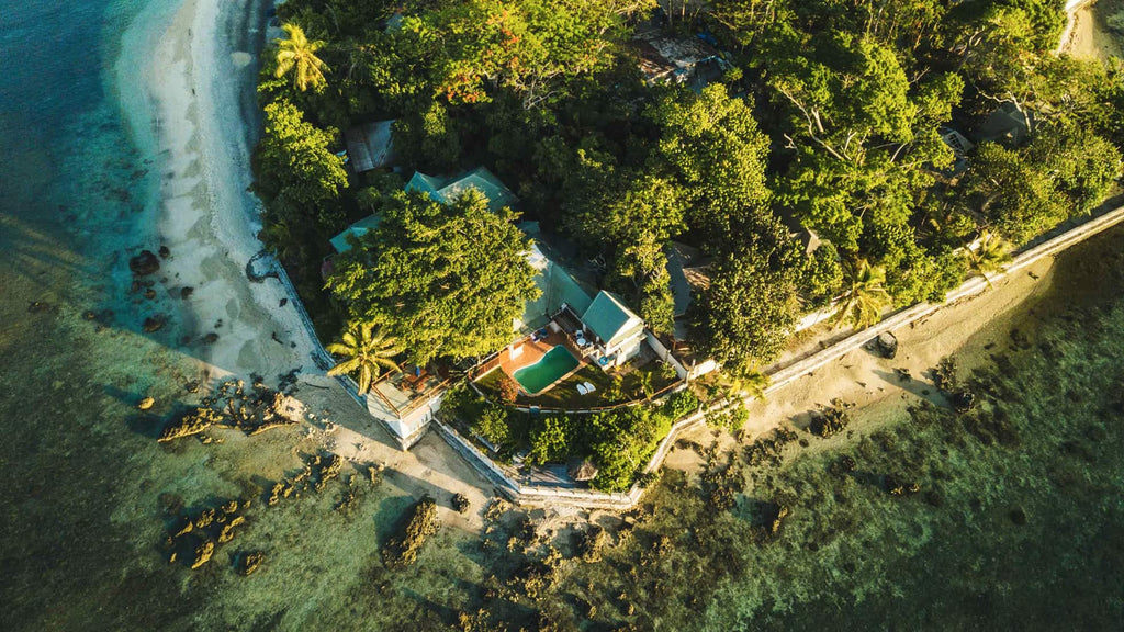 Hideaway Island Resort Vanuatu - Review