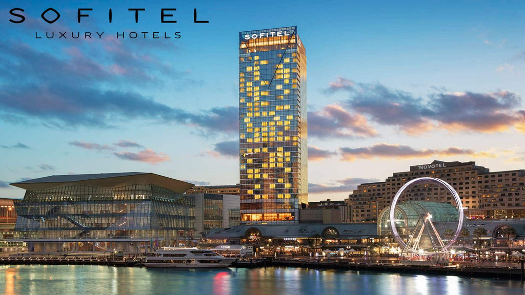 Sofitel Darling Harbour Review