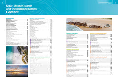 Fraser Island Atlas & Guide Hema