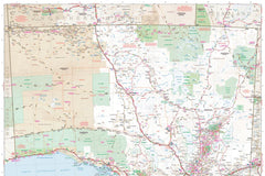 South Australia Hema Handy Map 12th Edition