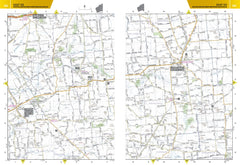 Western Australia Road and 4WD Track Atlas Hema