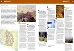 North America Road Atlas National Geographic