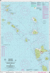 Anguilla to Dominica Imray Chart — product image 2