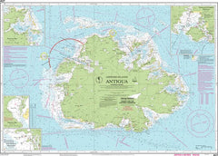 Antigua Imray Chart — product image 2