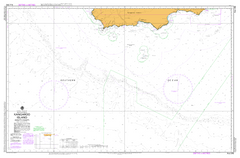 AUS 346 - Kangaroo Island (South Coast) Nautical Chart