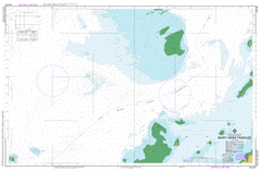 AUS 63 - Mary Anne Passage Nautical Chart