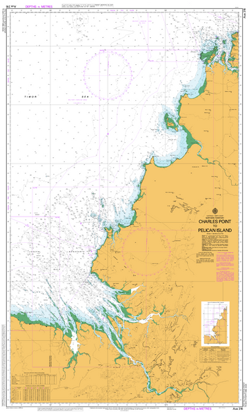 AUS 316 - Charles Point to Pelican Island