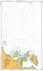 AUS 710 - Vanderlin Island to Cape Beatrice