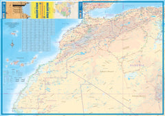 Africa Western ITMB Map