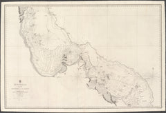 Australia — East Coast, Cape Flattery to Cape Sidmouth & the Barrier Reefs (1843–48)