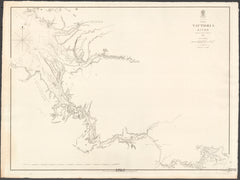 Australia — N.W. Coast, Victoria River (1839)