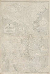 Australia — North Coast: Port Darwin (1925–1929)