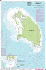 Barbuda Imray Chart — product image 2