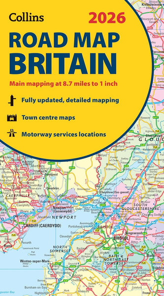 Great Britain & Ireland - Maps & Guides