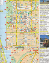 Christchurch Visitor Kiwimaps Folded Map