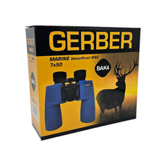 Binoculars – Gerber Marine Waterproof 7x50
