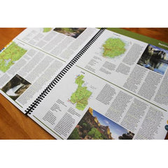 North America Road Atlas National Geographic