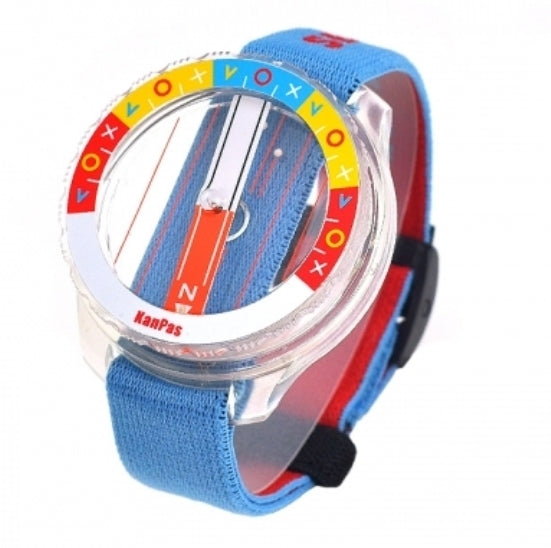 Wrist Compass by KanPas β navigation instrument