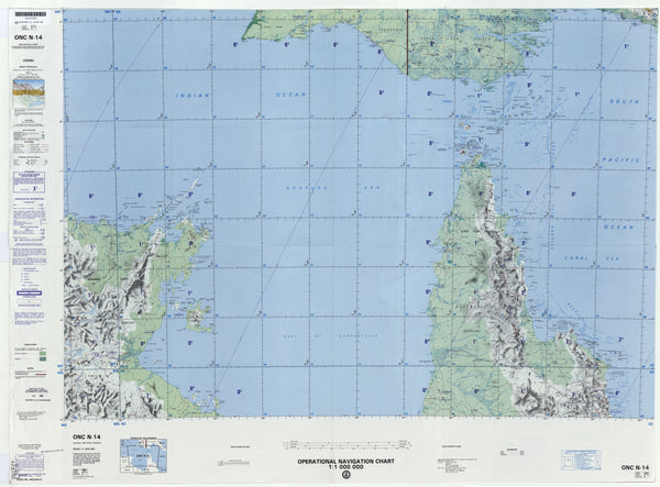 ONC CHARTS AUSTRALIA N - 14