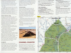 Outback Queensland Hema Map 5th Edition
