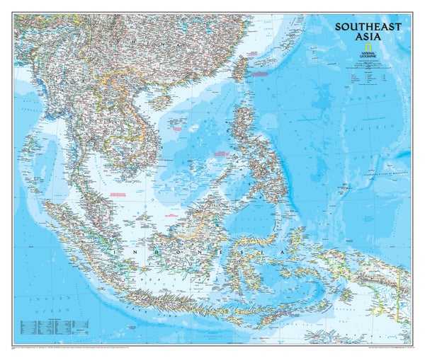 Asia - Maps, Guides & Road Atlases