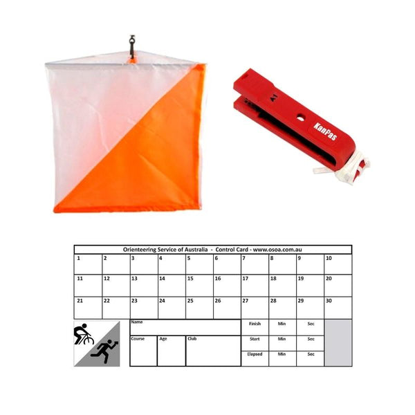 School Orienteering Kit from Windchill Sports