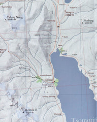 Ladakh & Zanskar South Olizane Specialist Folded Map — product image 3