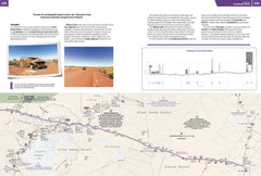 Great Desert Tracks Atlas & Guide A4 Spiral 6th Edition