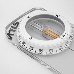 Spike Jet Zoom Compass by SILVA β map extract showing coverage detail