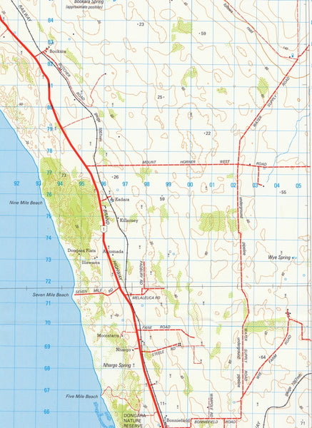 MAPS MISCELLANEOUS