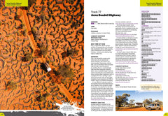 Australia 4WD Adventures Atlas  - 100 Top Trips Hema (FREE SHIPPING)