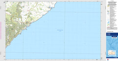 Otford 9129-4S Topographic Map 1:25k