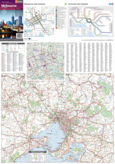 Melbourne & Region Hema Map