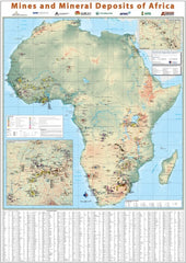 Mines & Mineral Deposits of Africa 2010