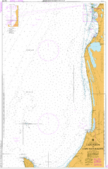 AUS 755 - Cape Peron to Cape Naturaliste Nautical Chart