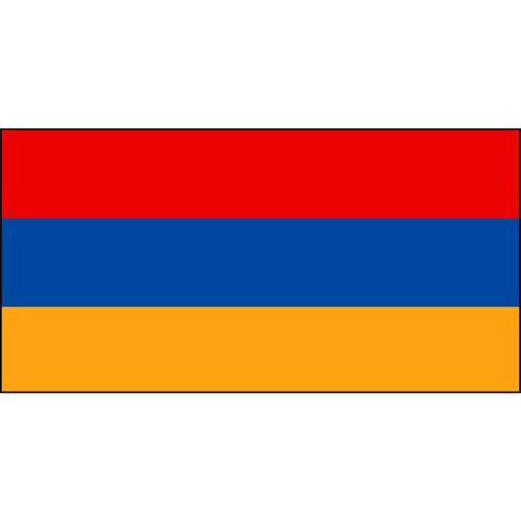 Armenia Flag 1800 x 900mm