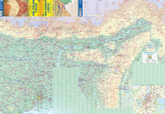 Bhutan  & North East India ITMB Map