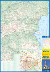 Bulgaria ITMB Map