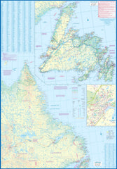 Atlantic Canada ITMB Map