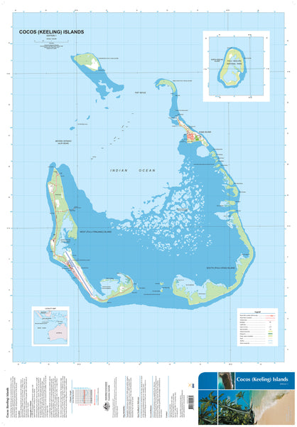 Cocos (Keeling) Islands Geoscience
