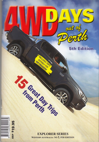 4WD Days out of Perth Westate