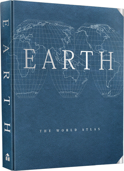 Earth Atlas - Millenium