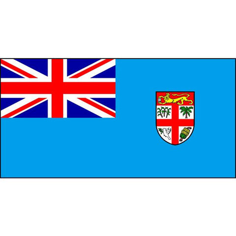 Fiji Flag (Fully Sewn) 1800 x 900mm