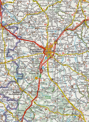 France Michelin Road Atlas