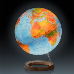 Full Circle FC2 Physical Atmosphere Illuminated 30cm Globe
