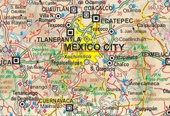 Mexico ITMB Map