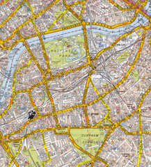 London Premier A-Z Map