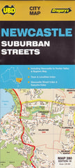 Newcastle UBD Map 280