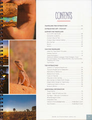 The Outback Way Travel Journal with Hema Maps 2021