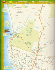 Roads & Tracks of Western Australia QPA New 16th Edition